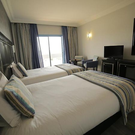 Hotel Suisse Καζαμπλάνκα Εξωτερικό φωτογραφία