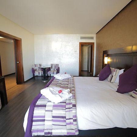 Hotel Suisse Καζαμπλάνκα Εξωτερικό φωτογραφία