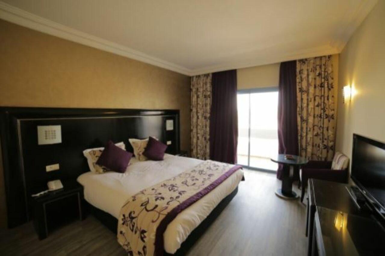 Hotel Suisse Καζαμπλάνκα Εξωτερικό φωτογραφία