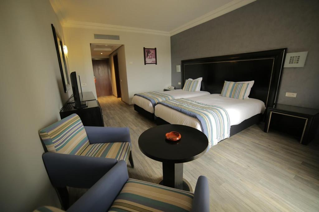 Hotel Suisse Καζαμπλάνκα Εξωτερικό φωτογραφία