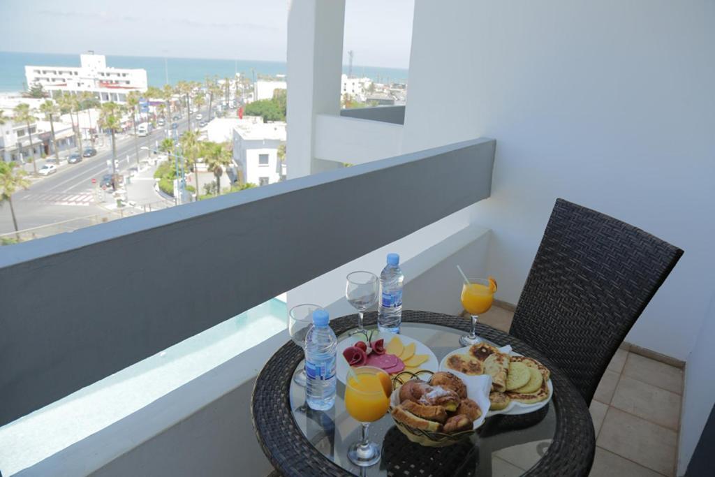 Hotel Suisse Καζαμπλάνκα Εξωτερικό φωτογραφία