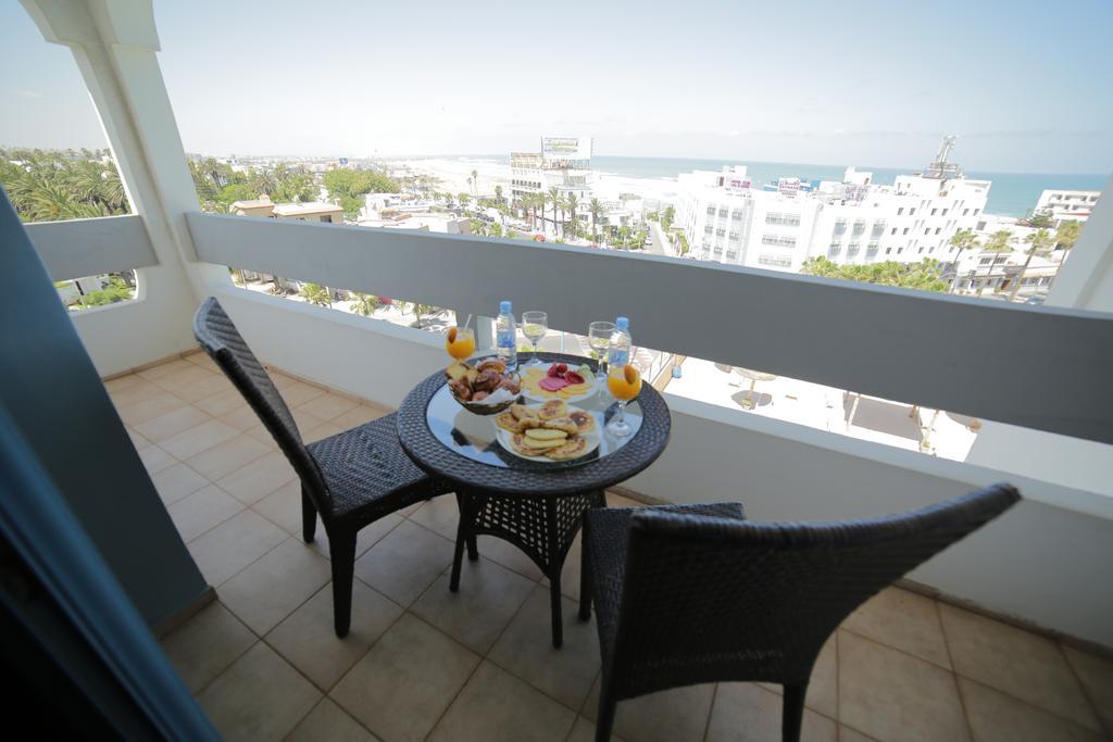 Hotel Suisse Καζαμπλάνκα Εξωτερικό φωτογραφία