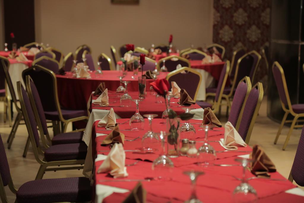 Hotel Suisse Καζαμπλάνκα Εξωτερικό φωτογραφία