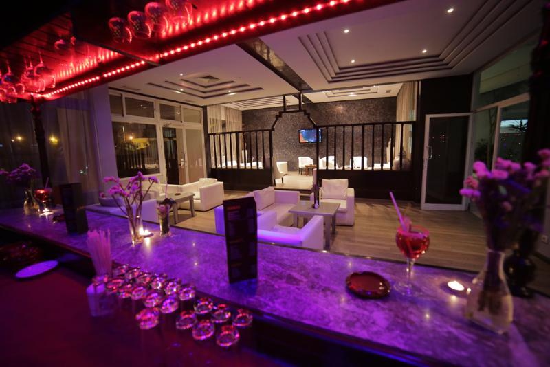 Hotel Suisse Καζαμπλάνκα Εξωτερικό φωτογραφία