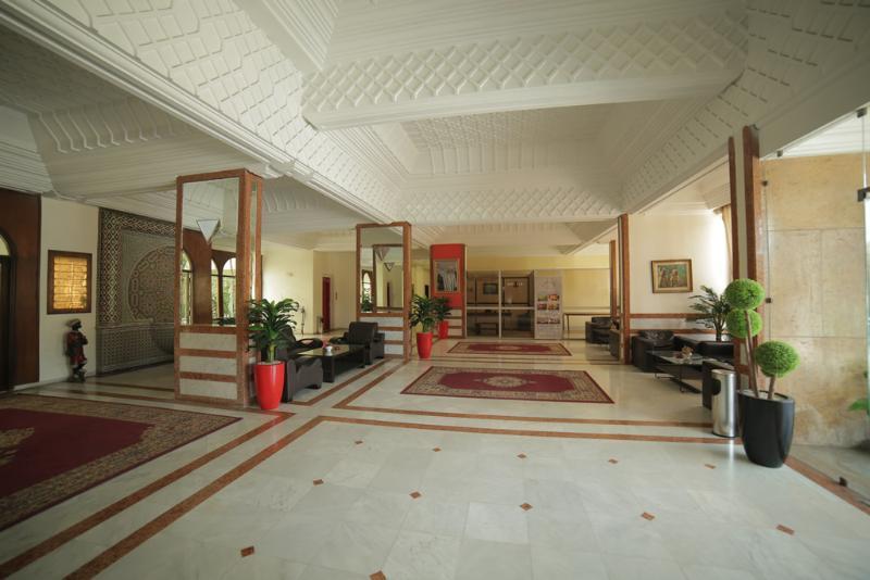 Hotel Suisse Καζαμπλάνκα Εξωτερικό φωτογραφία