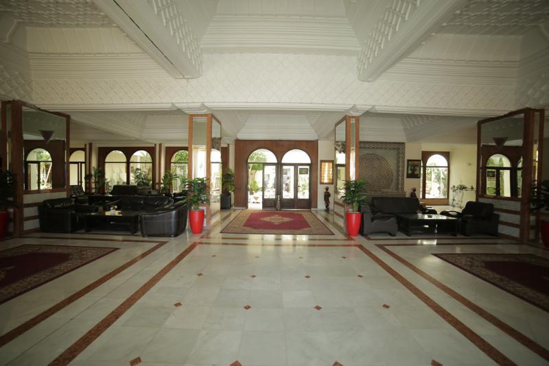 Hotel Suisse Καζαμπλάνκα Εξωτερικό φωτογραφία