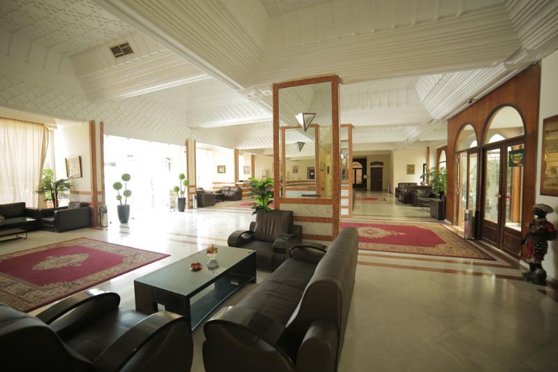 Hotel Suisse Καζαμπλάνκα Εξωτερικό φωτογραφία