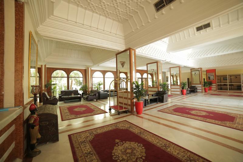 Hotel Suisse Καζαμπλάνκα Εξωτερικό φωτογραφία