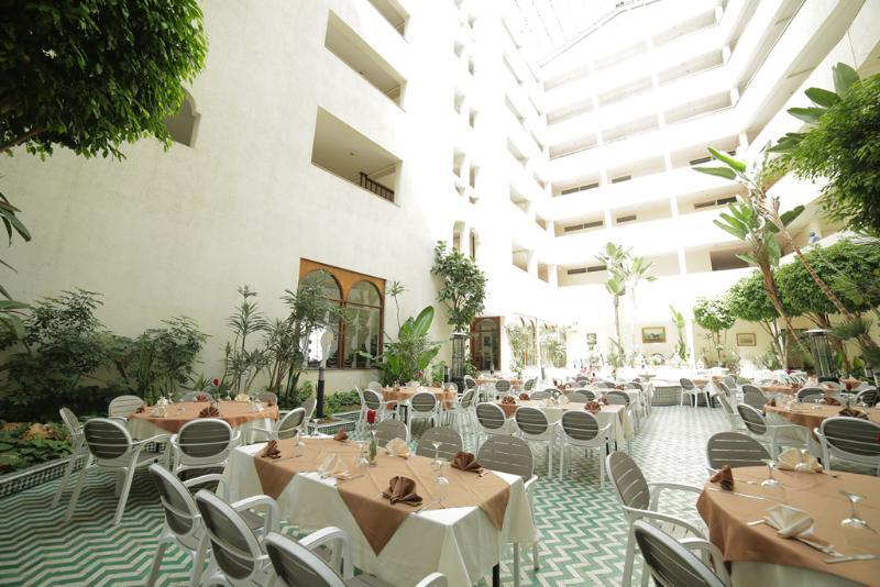 Hotel Suisse Καζαμπλάνκα Εξωτερικό φωτογραφία