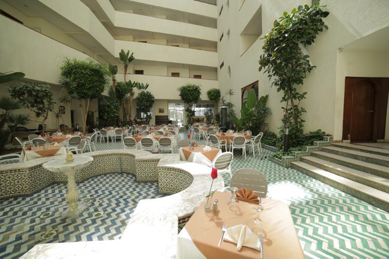 Hotel Suisse Καζαμπλάνκα Εξωτερικό φωτογραφία