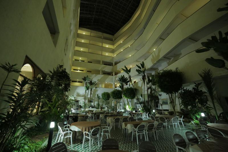 Hotel Suisse Καζαμπλάνκα Εξωτερικό φωτογραφία