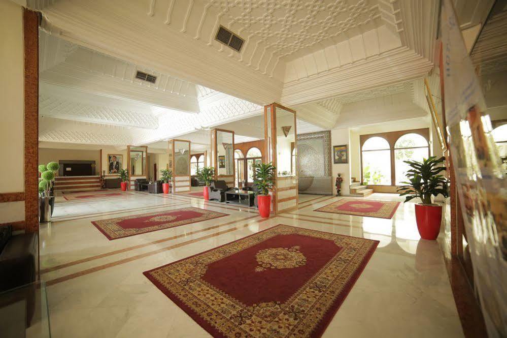 Hotel Suisse Καζαμπλάνκα Εξωτερικό φωτογραφία