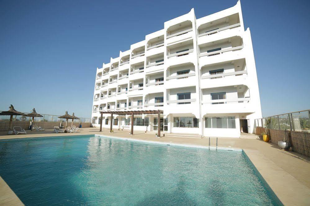 Hotel Suisse Καζαμπλάνκα Εξωτερικό φωτογραφία
