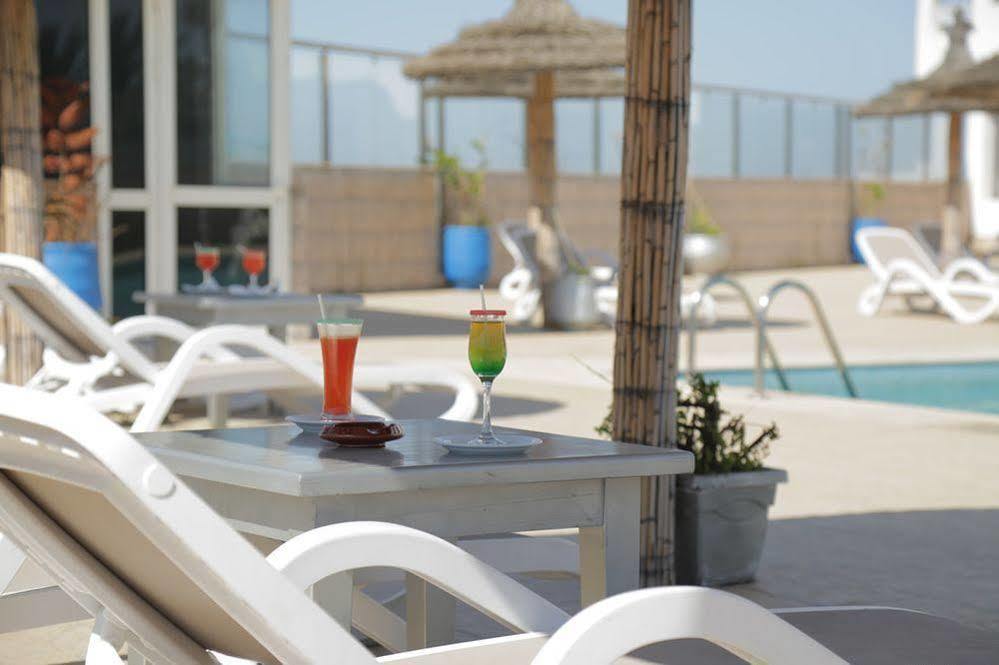 Hotel Suisse Καζαμπλάνκα Εξωτερικό φωτογραφία