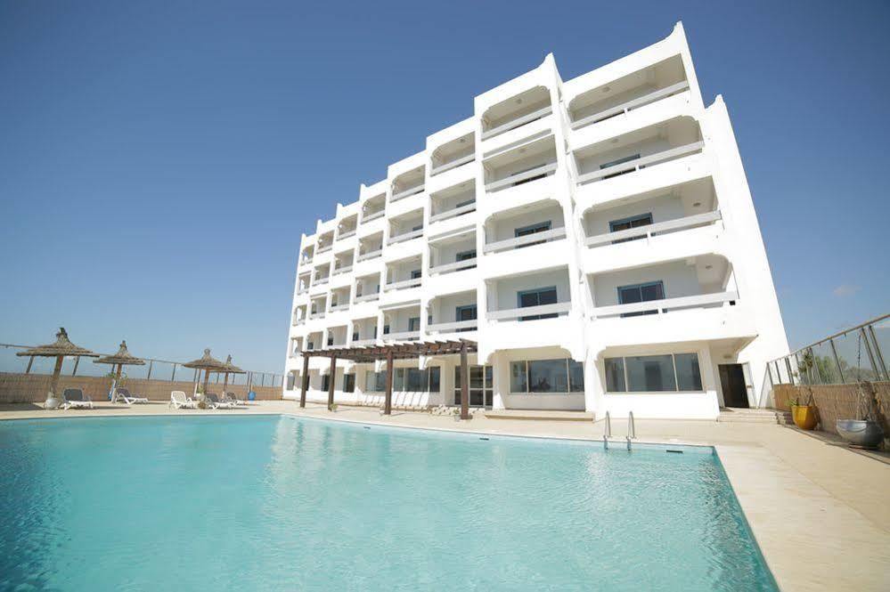 Hotel Suisse Καζαμπλάνκα Εξωτερικό φωτογραφία